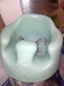 lot 1300 image: Bumbo seat