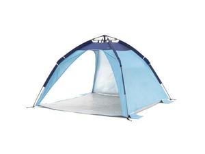 lot 1329 image: SlumberTrek 3049332VMI Mersa Outdoor Compact Pop Up Auto Ezee Shelter Tent, Blue