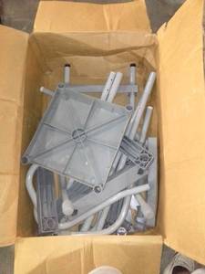 lot 1343 image: Bestway Pool ladder - unknown size