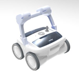 lot 1370 image: Aquabot SP200 Robot Universal In Ground Ultrafine Filter Pool Cleaner