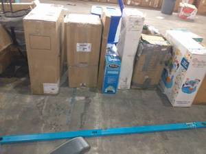 lot 1396 image: OX trade series leveler 2400mm96
