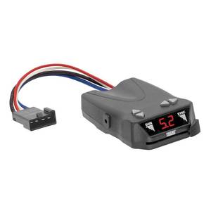 lot 1409 image: Tekonsha 8507111 Brake Control Brakeman Iv