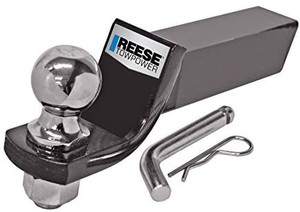 lot 1423 image: Reese Towpower 21536RAK 2 Drop Standard Class III Starter Kit