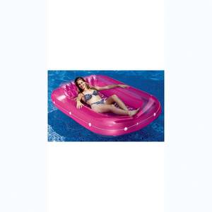 lot 1439 image: Swimline - 71�� Swimming Pool Inflatable Lounge Water Raft