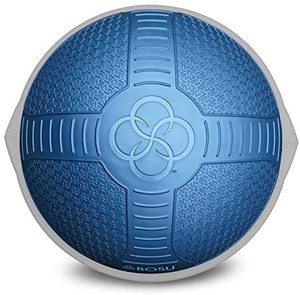 lot 1443 image: Bosu 26 Inch Yoga Sports Pro Balance Trainer Ball Exercise Equipment