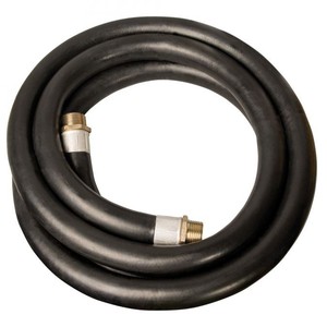 lot 1454 image: 1in in diameter Farm Fuel Transfer Hose