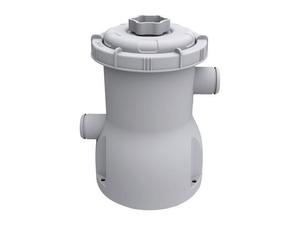 lot 1472 image: JLeisure Clean Plus 300 GPH Above Ground Swimming Pool Filter Cartridge Pump