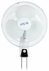 lot 1475 image: Active Air ACF16 16 inch 3-Speed Mountable Oscillating Hydroponic Grow Fan