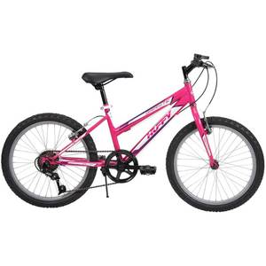 lot 1752 image: Huffy Granite 20 Kids Mountain Bike - Pink