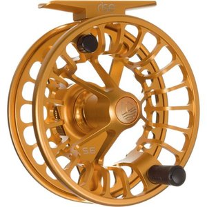 lot 1765 image: Redington Rise Powerful Solid Ambidextrous Angler 78 Fly Fishing Reel