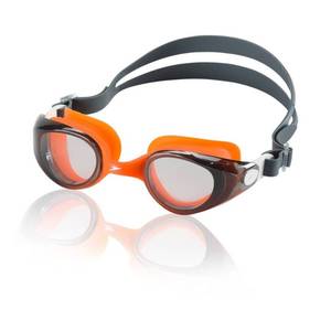 lot 1769 image: Speedo Adult Endless Horizon Goggle Orange