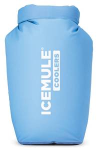 lot 1779 image: Icemule Coolers Classic Mini Cooler - Blue