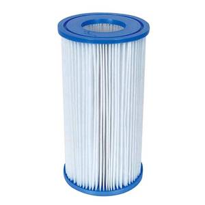 lot 1790 image: Bestway - PVC Filter Cartridge (Type III, Type AC)