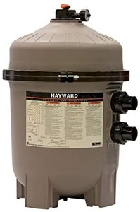 lot 1803 image: Hayward W3C3030 SwimClear Cartridge Pool Filter, 325 Sq. Ft.