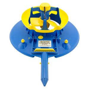 lot 1836 image: Water Tech LVAC100 Swimming Pool Blaster Battery Powered Hoseless Leaf Vacuum