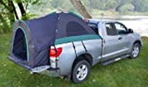 lot 1852 image: guide gear 6-by-6-foot compact truck tent