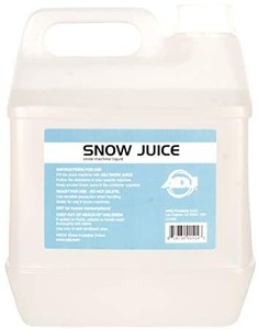 lot 1854 image: American DJ Snow Juice - Gallon
