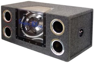 lot 1862 image: super blue 2 way neon bandpass system 600 watts