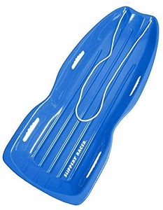 lot 1872 image: Slippery Racer Downhill Xtreme Toboggan Snow Sled