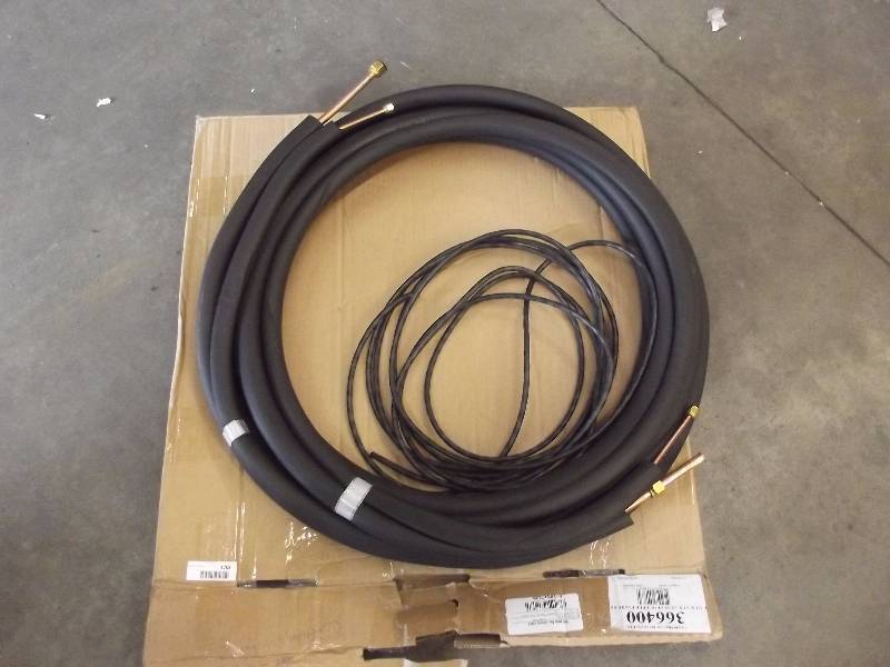 lot 1708 image: Copper Tubing lot