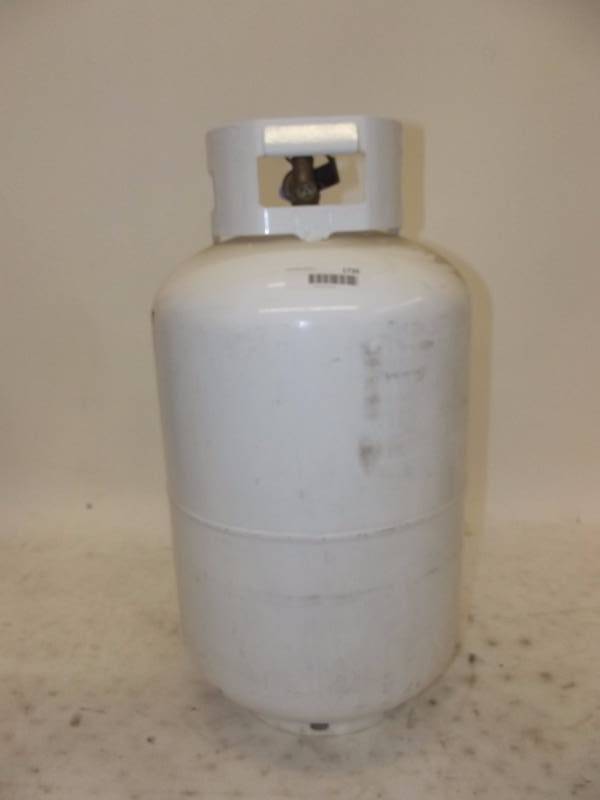 lot 1720 image: Propane Tank