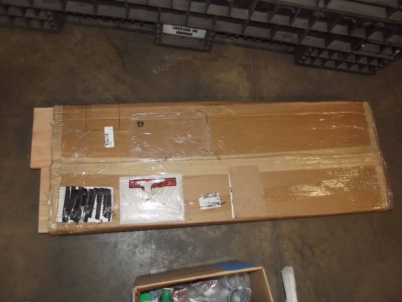 lot 1731 image: Lot of Wood