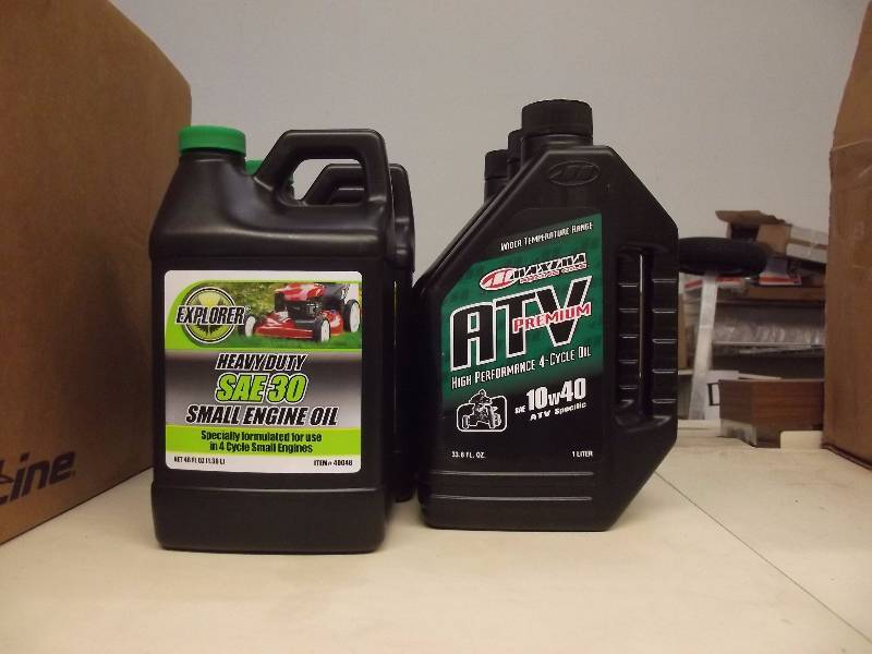 lot 1733 image: Lot of Oil