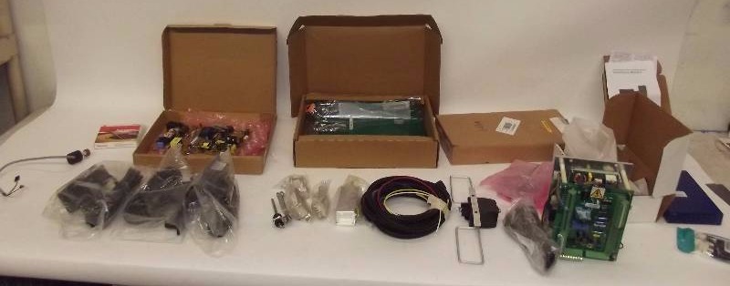 lot 1741 image: Electrical Component Lot