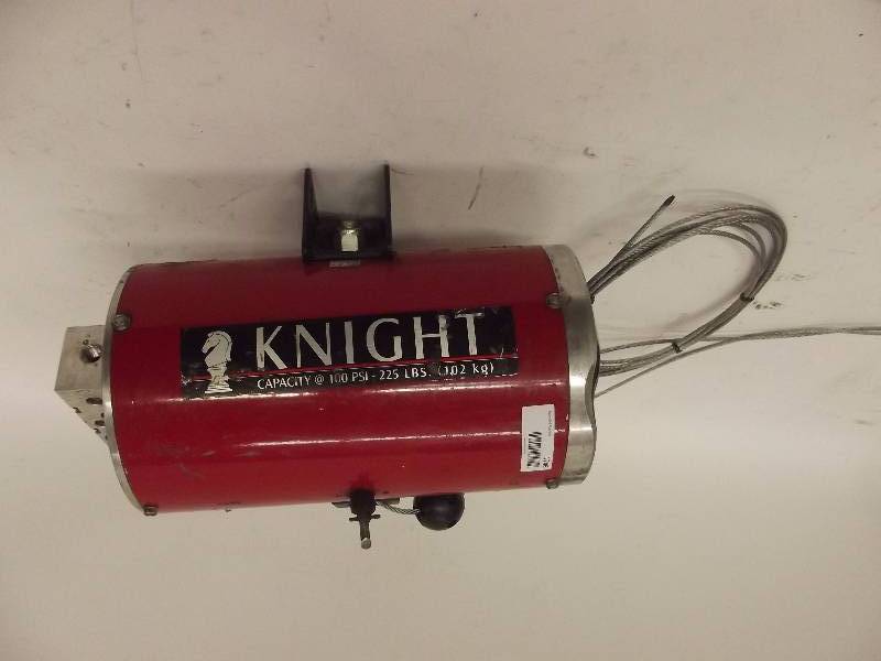 lot 1746 image: Knight Air Ballancer