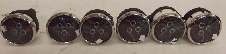 lot 1756 image: Lot of Gauges