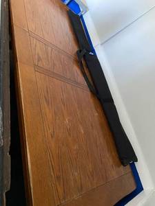 lot 255 image: Brown Wooden Conference Table