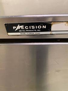 lot 256 image: Precision Metal Products, Inc.