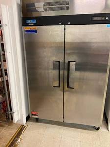 lot 263 image: M3 Turbo Air Freezer
