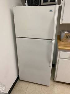 lot 265 image: Roper Refrigerator