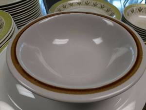 lot 300 image: Salad Plates Lot of 11