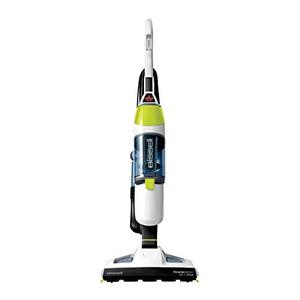 lot 7637 image: Bissell, 2747A PowerFresh Vac & Steam All-in-One Vacuum and Steam Mop- Powers Up