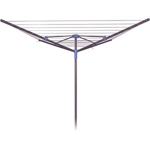 lot 7717 image: Strata Outdoor Rotary Dryer Clothes Line (164, Aluminium)