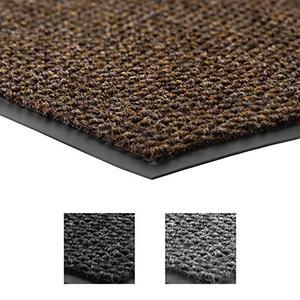 lot 7752 image: Notrax - 136S0034BR 136 Polynib Entrance Mat, for Home or Office, 3 X 4 Brown