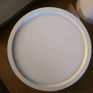 lot 2213 image: Jullison 5 inch Surface Mount LED Ceiling Fixture