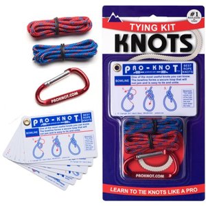 lot 2219 image: Knot Tying Kit