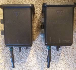 lot 2223 image: MPC Certified Carbon Canister E.O. # C-U-06-015