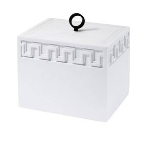lot 2252 image: Now House By Jonathan Adler Gramercy Jar Bedding