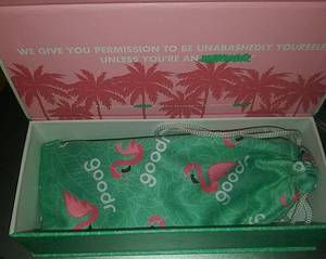 lot 2256 image: Goodr Og Sunglasses (no Slip, No Bounce, All Polarized)