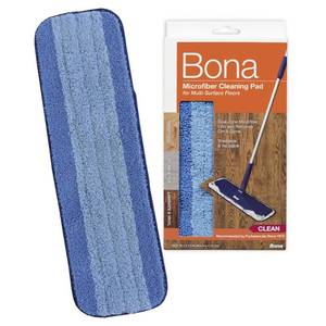 lot 2258 image: Bona Microfiber Cleaning Pad