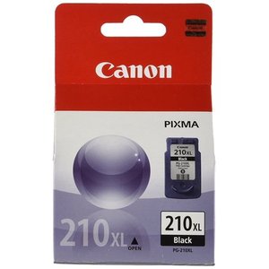 lot 2261 image: Canon CNMPG 210XL Black Ink Tank
