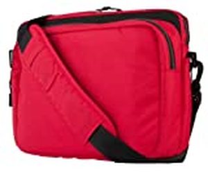 lot 2264 image: Grid-It 13 Sleeve for MacBook, Red