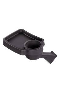 lot 2268 image: Infant Thule Snack Tray, Size One Size - Black