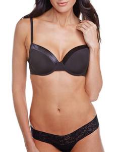 lot 2286 image: Lunaire Tuxedo Bra - Nude - 34C - Lunaire
