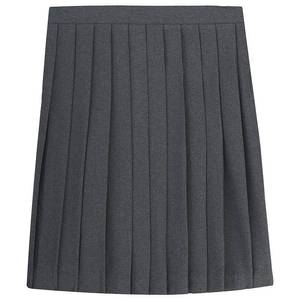 lot 20004 image: French Toast Girls Sz 6 School Uniform Adjustable Waist Mid Length Pleated Skirt