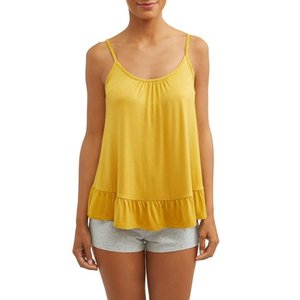 lot 20070 image: Secret Treasures Essentials Womens Plus Sleep Cami